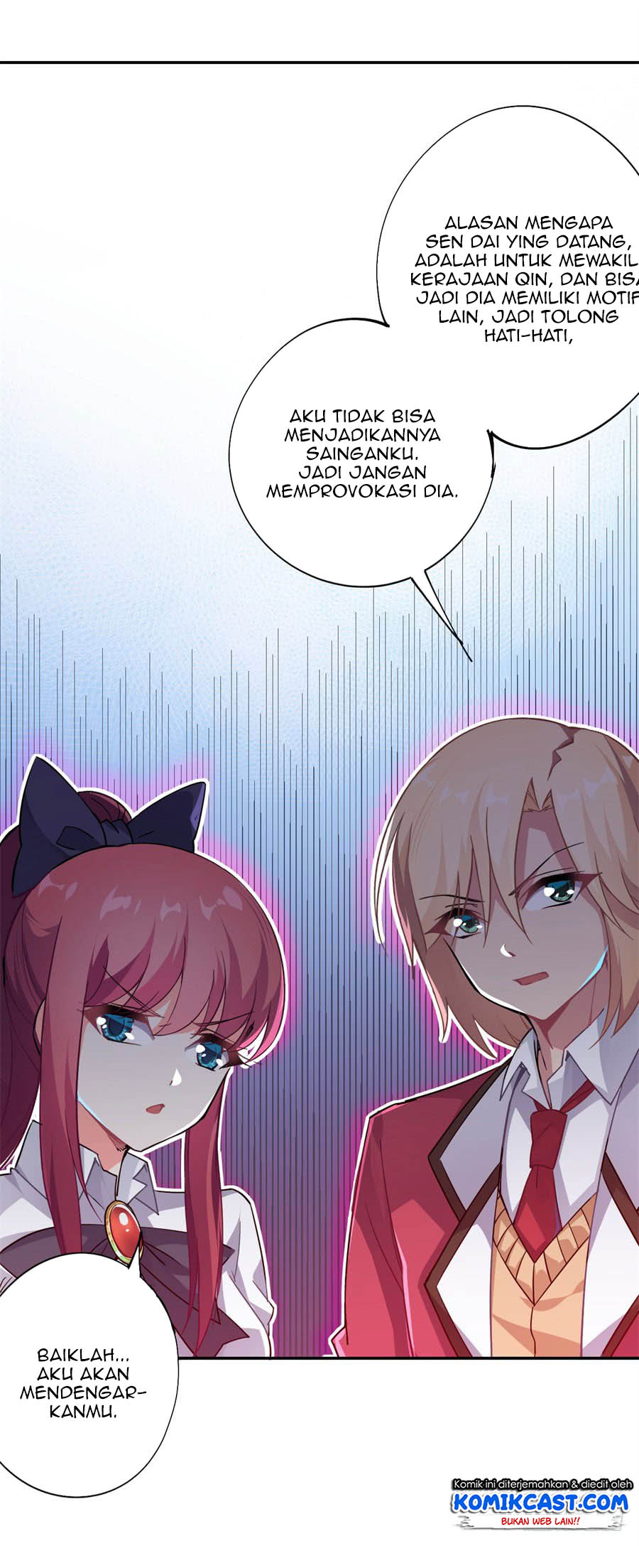 I Picked Up a Demon Lord as a Maid chapter 16